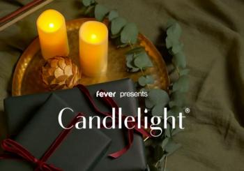 Candlelight: i classici del Natale a Palazzo Ripetta Roma
