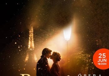 Ópera: La Bohème de Puccini Madrid