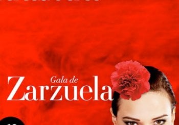 Gala de Zarzuela en Madrid