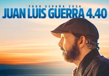 Juan Luis Guerra 4.40 Tour Balears, Illes
