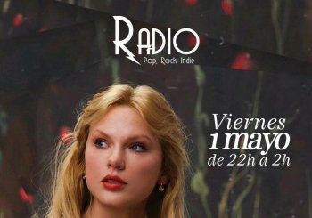 TAYLOR PARTY - 1/MAYO/26 - LA RADIO en Asturias