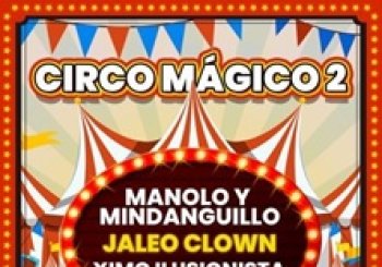 Circo Mágico 2 ALGUAZAS