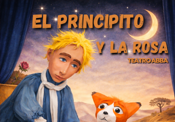El principito y la rosa Almería