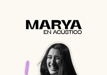 Marya, acústico Alicante/Alacant