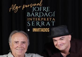 Jofre Bardagí en Madrid