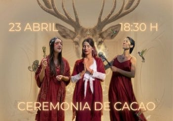 Cacao y Kundalini Amazónica Activación en Barcelona
