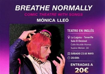 BREATHE NORMALLY Santa Cruz de Tenerife