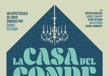 La casa del conde en Zaragoza