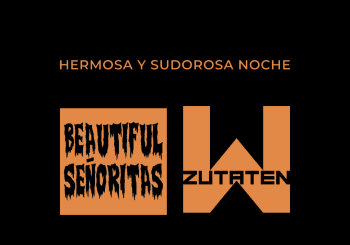 BEAUTIFUL SEÑORITAS + ZUTATEN en Sevilla