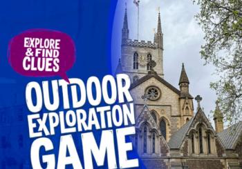 Shakespeare’s London: The Secret Society Outdoor Exploration Game