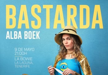 ALBA BOEK. BASTARDA en Santa Cruz de Tenerife
