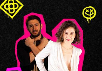 Casino Barcelona Comedy: Jorge & Laura del Val