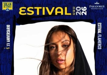 ESTIVAL FLAMENCO - María Terremoto & Pasión Flamenca a Cuenca