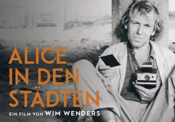 SALA MARILYN MONROE – WIM WENDERS: ALICE IN DEN STÄDTEN (Alicia en las ciudades) de Wim Wenders en A Coruña