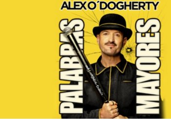 Palabras Mayores - Alex O'Dogherty Sevilla