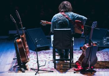 Ryan Adams - Solo Europe 2026 Heidelberg