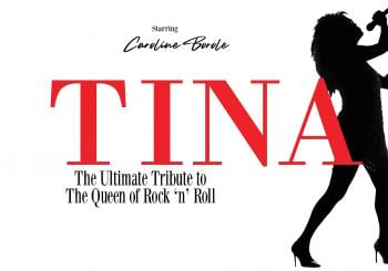 THE QUEEN OF THE ROCK TRIBUTE TINA TURNER Gavorrano (Grosseto)