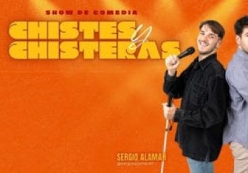 Chistes y chisteras - Monólogo y Magia en Valencia