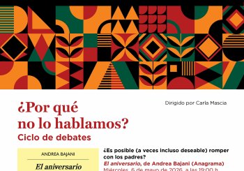 ¿Por qué no lo hablamos? ¿Es posible (a veces incluso deseable) romper con los padres? en Madrid