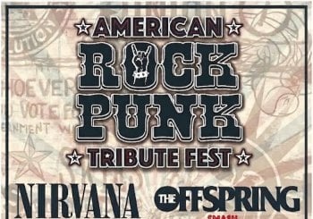 Festival de Tributos AMERICAN ROCK PUNK (Santiago de Compostela)) Coruña, A