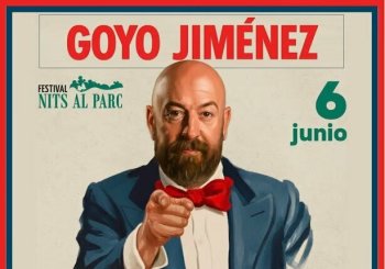 Entradas con descuento para Goyo Jiménez (América Forever) Mutxamel Alicante/Alacant