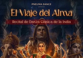 EL VIAJE DEL ALMA en Madrid