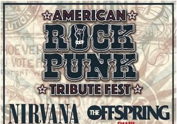 Festival de Tributos AMERICAN ROCK PUNK (Gijón) Asturias