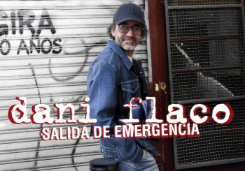 DANI FLACO / VOILÀ! AL JARDÍ! Barcelona