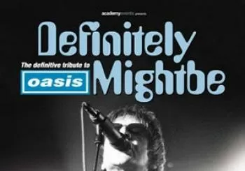 Definitely Mightbe, Adored - the Stone Roses Tribute en Nuneaton
