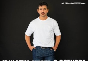 Fran Perea “El hombre invisible” Salamanca