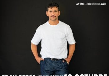 Fran Perea “El hombre invisible” Valladolid