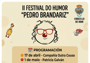 FESTIVAL DO HUMOR – PEDRO BRANDARIZ