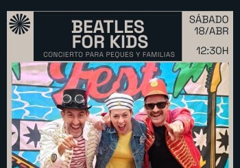 Beatles for Kids Valencia/València