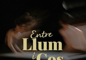 Dansa contemporània - Entre Llum i Cos Barcelona