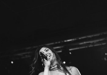 Eva Santillana en Barcelona