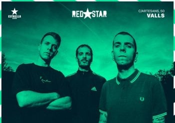 Llengua Morta + Ferran Exceso + XTerra - 30 MAIG @ RedStar (Valls) en Tarragona