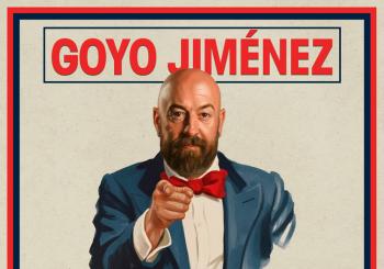 GOYO JIMÉNEZ.. América Forever (The final refrito) en Santiago de Compostela