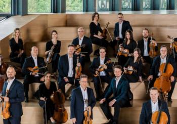 Franz Liszt Chamber Orchestra & Pablo Barragán, clarinete I Série O Globo/Dellarte Concertos Internacionais 2026 Rio de Janeiro