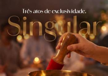 SINGULAR: Sound Healing, Gastronomy & Wine Experience São Paulo