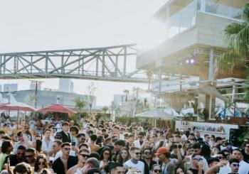 Afrodanz – Open Air Afro House Experience en Barcelona