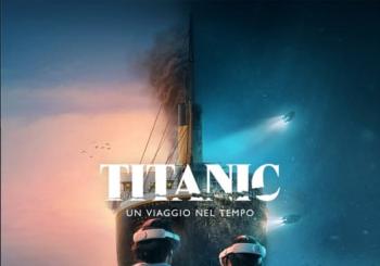 Titanic, un viaggio nel tempo Milano