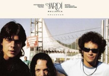 Los Delinqüentes - Es Jardí Islas Baleares