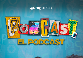 Podcast, el Podcast: Miguel Campos, Laura del Val y Aarón Aguilera en Barcelona