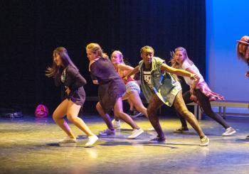 Ballets Jazz Montreal / Dance Me en Mexico