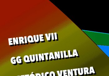 Enrique Octavo + Metódico Ventura + GG Quintanilla en Fotomatón en Madrid