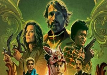 Atrapando a un monstruo - Cines Yelmo Canarias