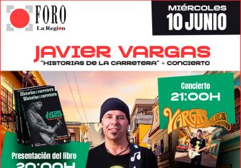 Foro- Concierto Vargas Blues Band a Ourense