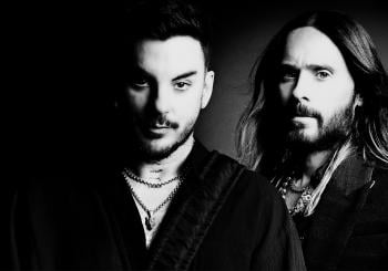 Thirty Seconds to Mars Presents A Beautiful Lie vs This Is War | VIP Valencia