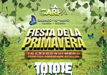 Fiesta de la primavera de Torredonjimeno Jaén