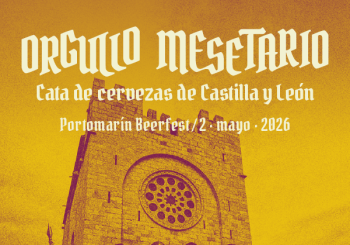 Orgullo Mesetario by Tordebirras en Lugo